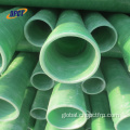 Corrosion-resistant Fiberglass Pipe FRP high-strength corrosion-resistant fiberglass pipe Supplier